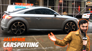 No Car Tells The Story of Design vs. Performance Like The Audi TT